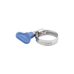 MTX 20-32mm fém tömlőbilincs kulcs alakú 100darab
