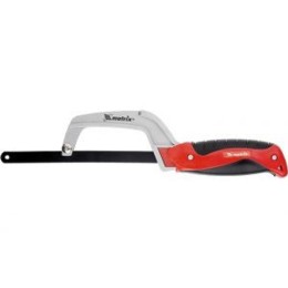 MTX 250mm fémfűrész gumírozott nyéllel