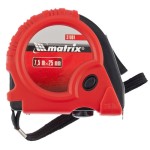 MTX 3mx16mm mérőszalag autostop gumírozott CE