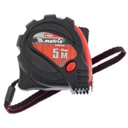 MTX 5x25mm STATUS mérőszalag mágneses autostop