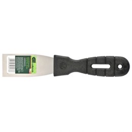 MTX 60mm spatulya rozsdamentes, műanyag nyéllel