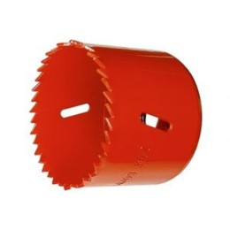 MTX 73mm bi-metal körkivágó fém fa epoxi