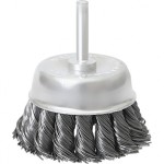 MTX 75x6mm drót fazékkorong fúróhoz csavart acél