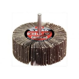 MTX 80x30mm P60 lamellás legyezőpalást csiszoló fúrógéphez