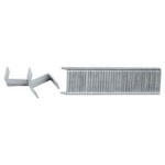 MTX N140 8mm kárpit tűzőgép kapocs edzett acél 1000db