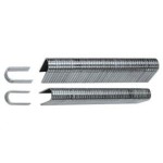 MTX N36 12mm U-alakú kapocs kábelrögzítő edzett acél 1000db