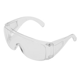 MTX SPARTA Classic víztiszta védőszemüveg, polikarbonát SG-71009