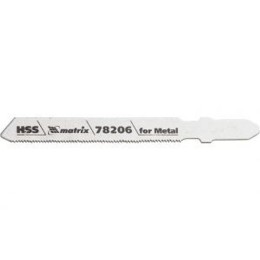 MTX T118G 3db-os professional dekopír fűrészlap fémhez