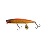 MUSTAD VERTABRATA 70S 10G RED GOLD