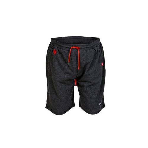 NYTRO JOGGER SHORTS MARL GREY LARGE