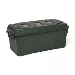 Plano medium zöld tároló láda (66x28,6x28,6 cm) - esztétikai hibás