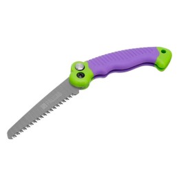 PALISAD 115mm összecsukható ágfűrész műanyag gumírozott nyél