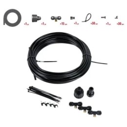 PALISAD 15m párakapu szett 15db fejjel