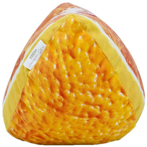 PÁRNA ORANGE CUSHION 40X15CM