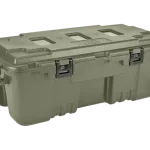 Plano sport locker 95,9×46,4×35,6cm zöld tároló láda