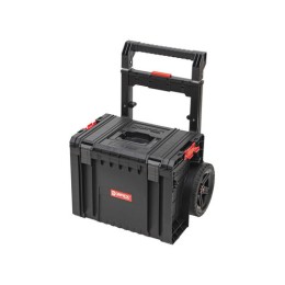 QBRICK SYSTEM 2.0 Görgős szerszámosláda PRO Plus 2