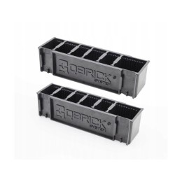 QBRICK SYSTEM Egyedi Hosszú Tárgy Tartó