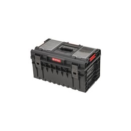 QBRICK 350 mm- 2/4" professional szerszámosláda organiserrel SYSTEM ONE 2.0