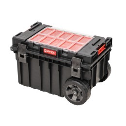 QBRICK SYSTEM ONE Görgős láda Expert