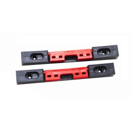 QBRICK SYSTEM ONE Organiser XXL Csatlakozó Red Ultra HD