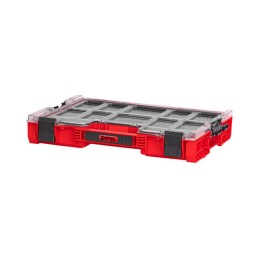 QBRICK SYSTEM PRO Organiser 200 Szivacsos Red Ultra HD