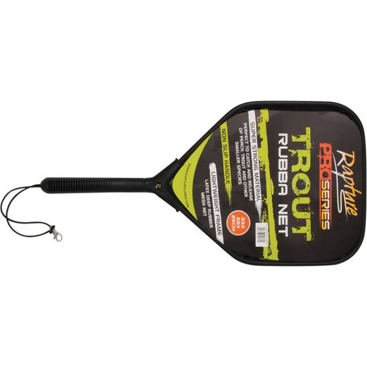 Rapture Trout Rubber Net, merítő szák - Image 2