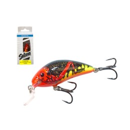SALMO WOBBLER RATTLIN HORNET H4.5SR FBG