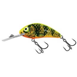 SALMO WOBBLER RATTLIN HORNET H5,5 GFP