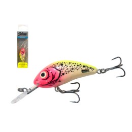 SALMO WOBBLER RATTLIN HORNET H5.5F PIP