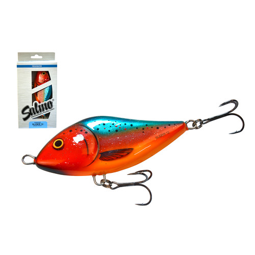 SALMO WOBBLER SLIDER SD12S OPA