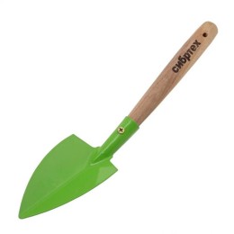 SIBRTEH 310mm ültetőásó fa markolattal keskeny kivitel Agronomist