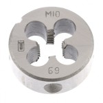 SIBRTEH M10x1.5mm menetmetsző fej