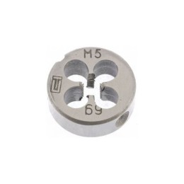 SIBRTEH M5x0.8mm menetmetsző fej