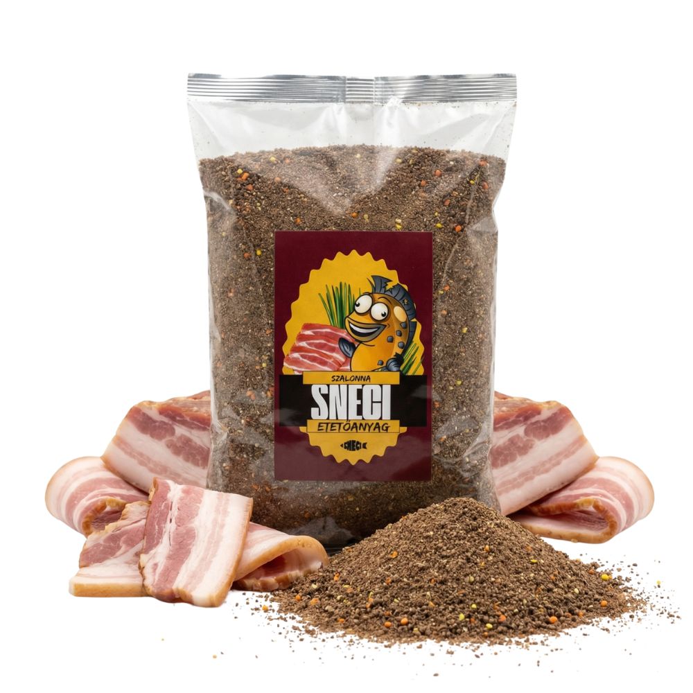 Sneci instant method mix 800g - szalonna