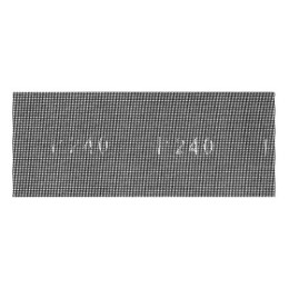 SPARTA P240 115 x 280 mm 5 db üvegszálas csiszolóháló, csiszolószita