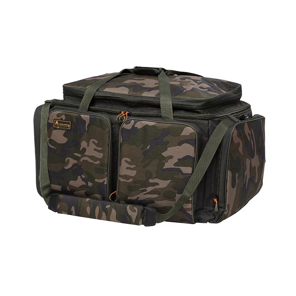 Prologic avenger carryall xxl-es 74x46x48cm pontyozó táska