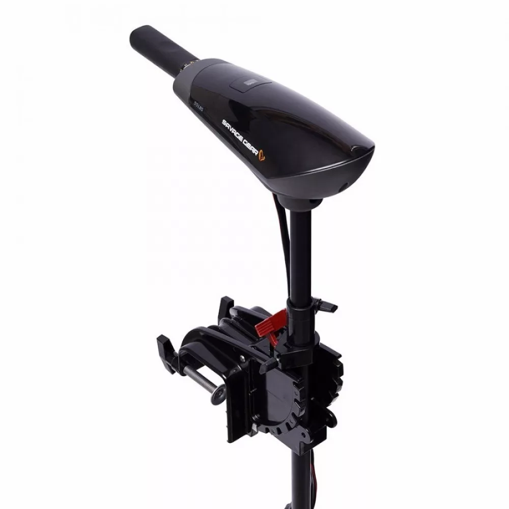 Savage gear thruster 12v 55lbs elektromos csónakmotor - Image 2