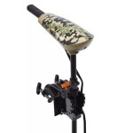 Prologic e-motor camou 12v 55lbs elektromos csónakmotor