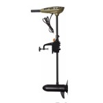 Prologic e-motor camou 12v 55lbs elektromos csónakmotor - Image 2