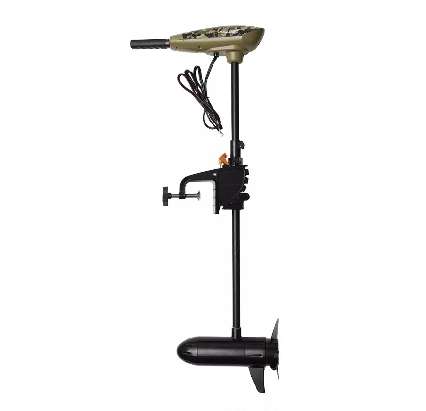 Prologic e-motor camou 12v 55lbs elektromos csónakmotor - Image 2