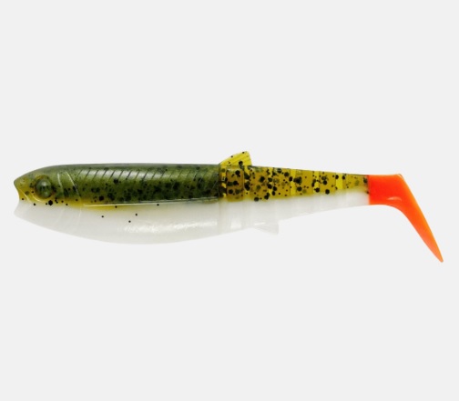 Savage gear cannibal shad b 10cm 9g oho gumihal