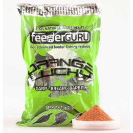 TIMÁR MIX FEEDER GURU TOUCHDOWN 1 KG