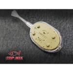 Top Mix Arrow Flat method feeder kosár - L 60g 1db/cs - Image 4