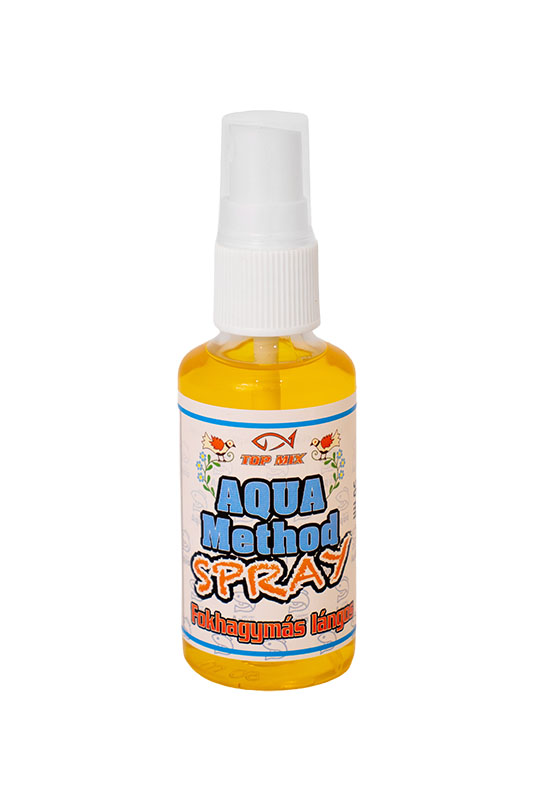 Top mix retro aqua method spray - fokhagymás lángos aroma