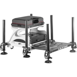 Trabucco Ultra SBX36 WHT, versenyláda