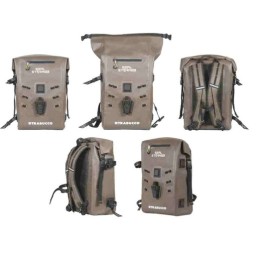 Trabucco Sealstorm Rolltop Backpack 25l, hátizsák + szerelékes doboz