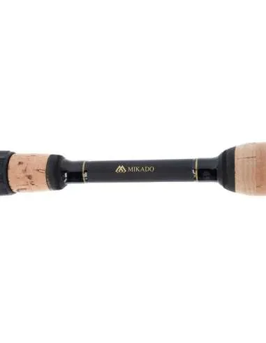 Mikado sensual n.g. medium light spin 214cm 3-18g pergető horgászbot - Image 3