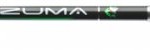 Jaxon amazuma tele match rod 3,90m 5-25g 7 részes teleszkópos match bot