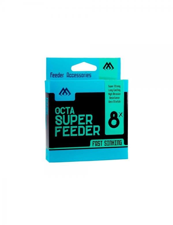 Mikado octa super feeder 0.08mm 150m - Image 2