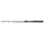 Abu garcia seven progressive 210cm 2 részes trolling horgászbot